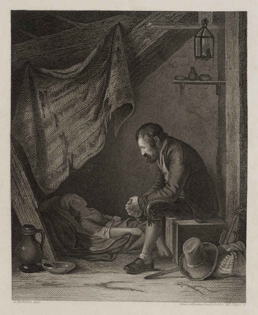 Werk von August Heinrich Niedmann