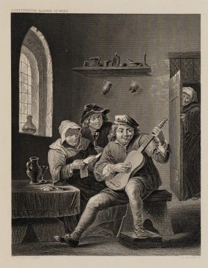 Das Konzert im häuslichen Raum