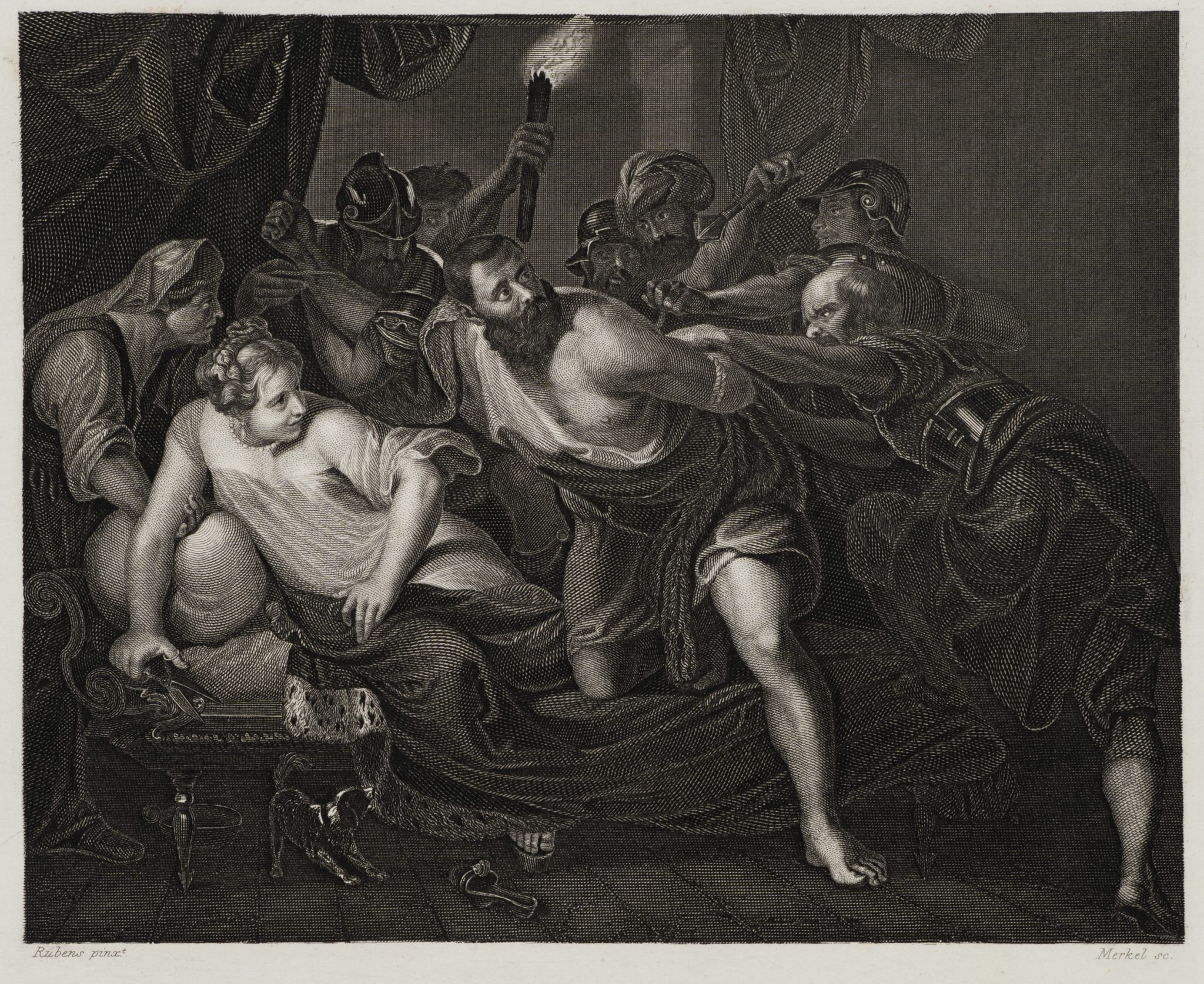 Samson und Delila