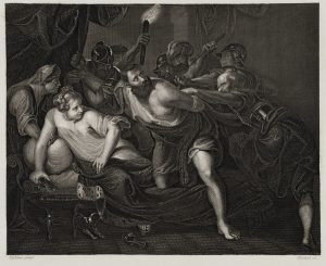 Samson und Delila