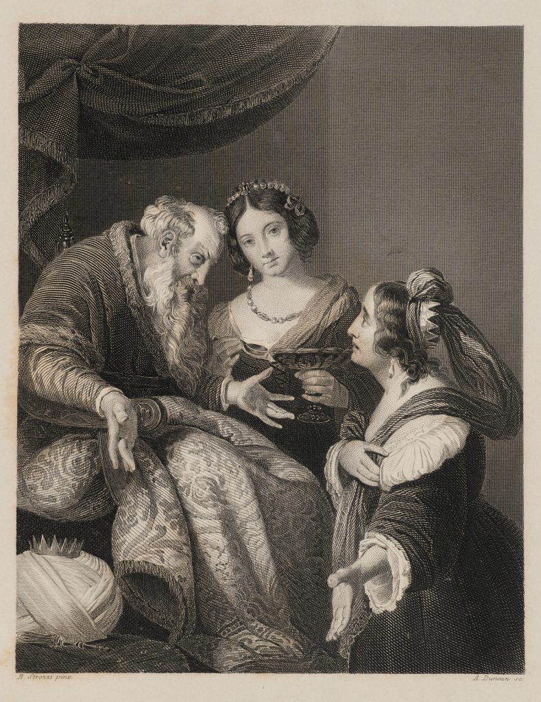 Werk von Il Prete Genovese: Bernardo Strozzi