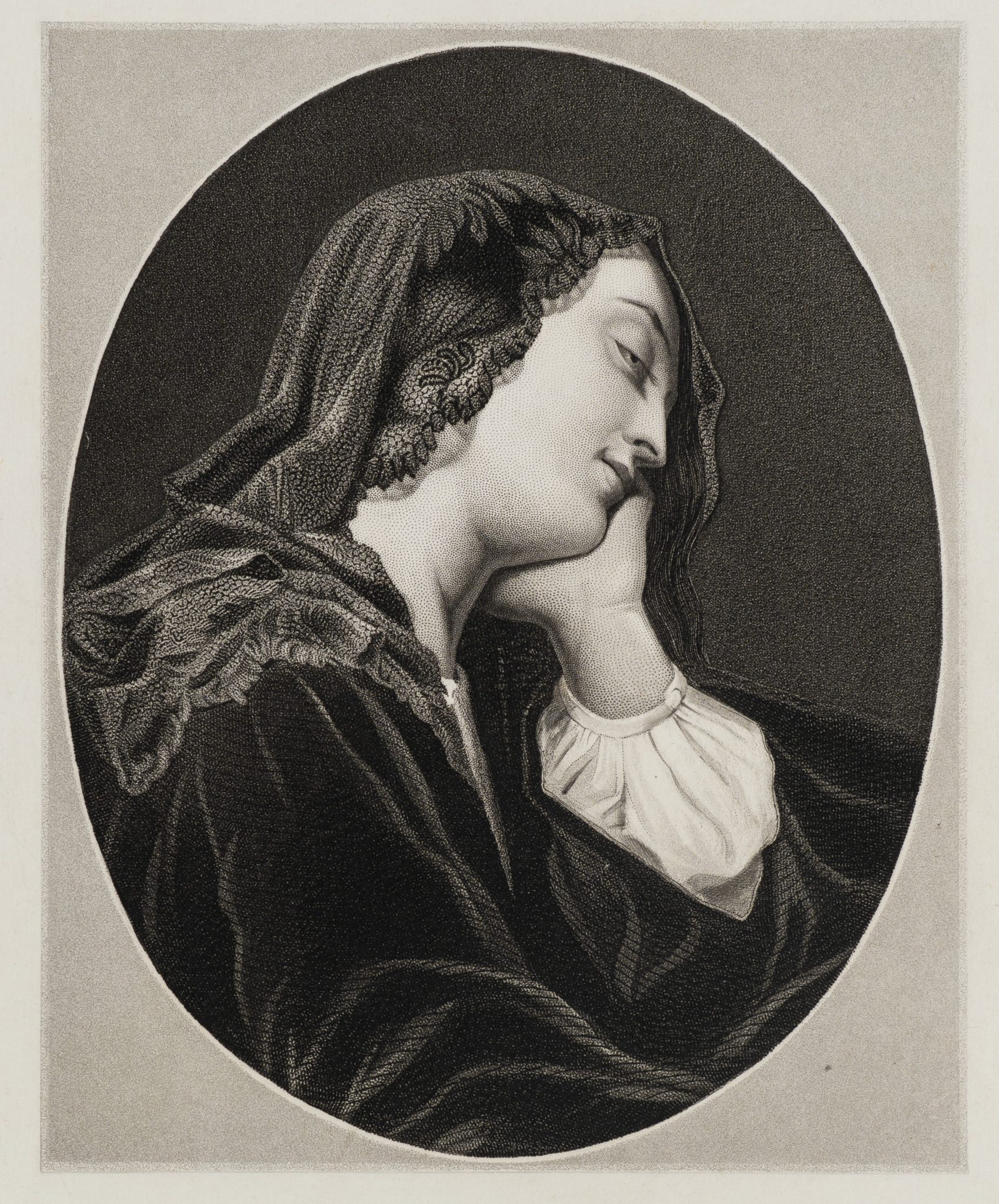 Mater Dolorosa. Schmerzensreiche Maria