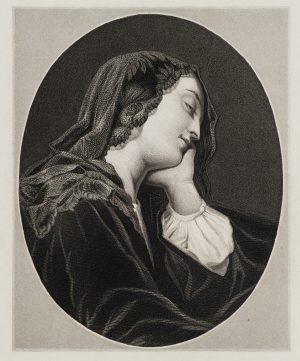 Mater Dolorosa. Schmerzensreiche Maria