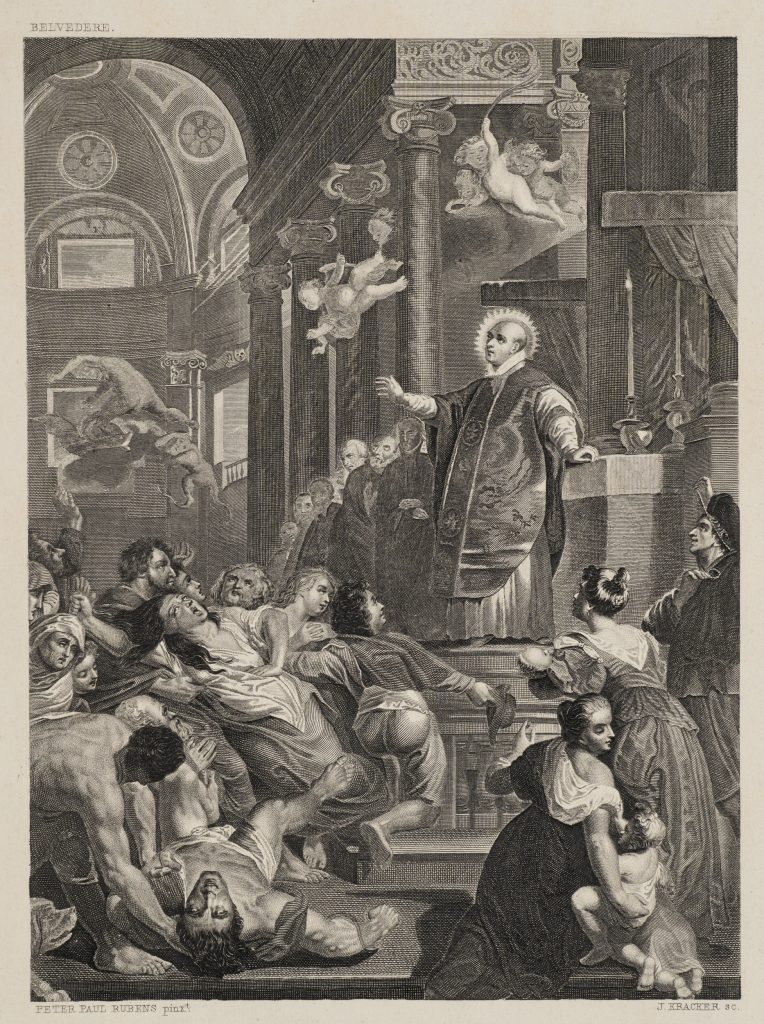 Werk von Johann Karl Kracker