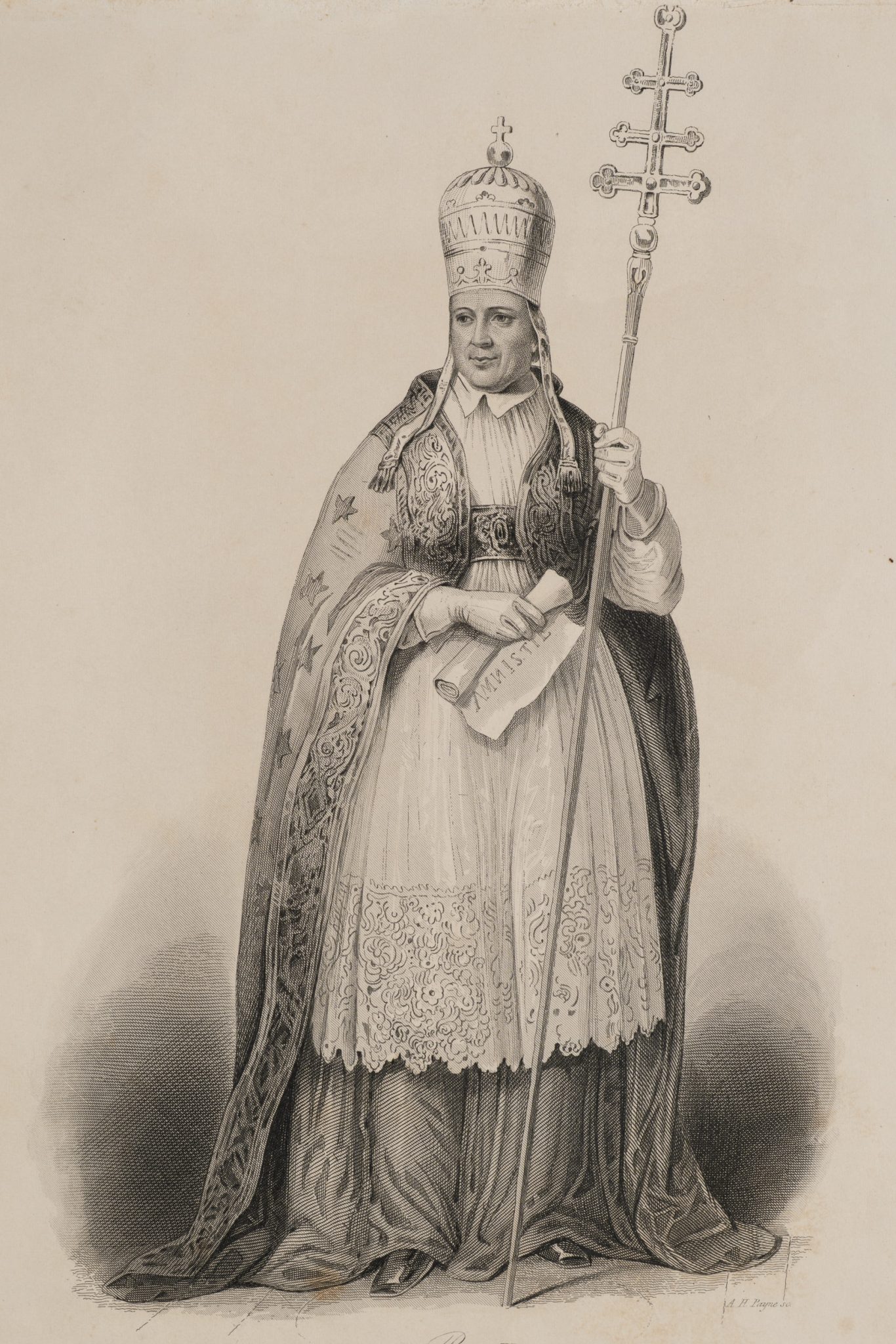 Papst Pius IX.
