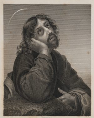 Christus im Gebet
