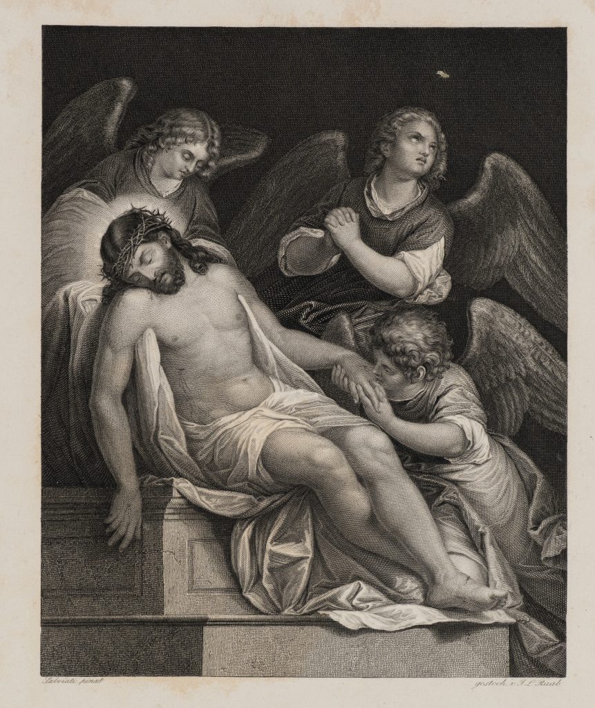 Werk von Johann Leonhard Raab