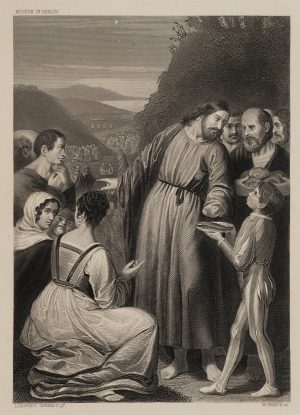 Speisung der Fünftausend