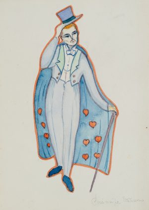 Der elegante Dandy