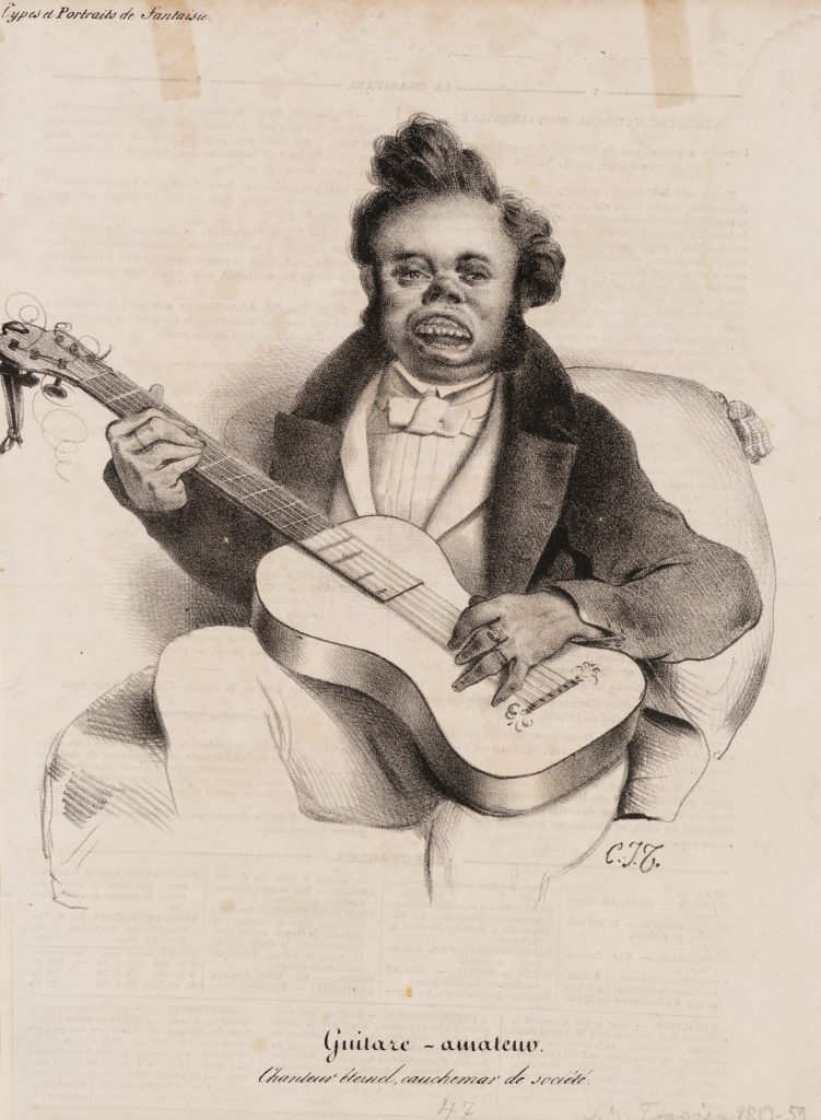Werk von Charles-Joseph Traviès