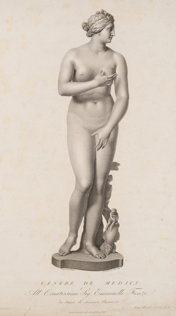 Werk von Pietro Fontana
