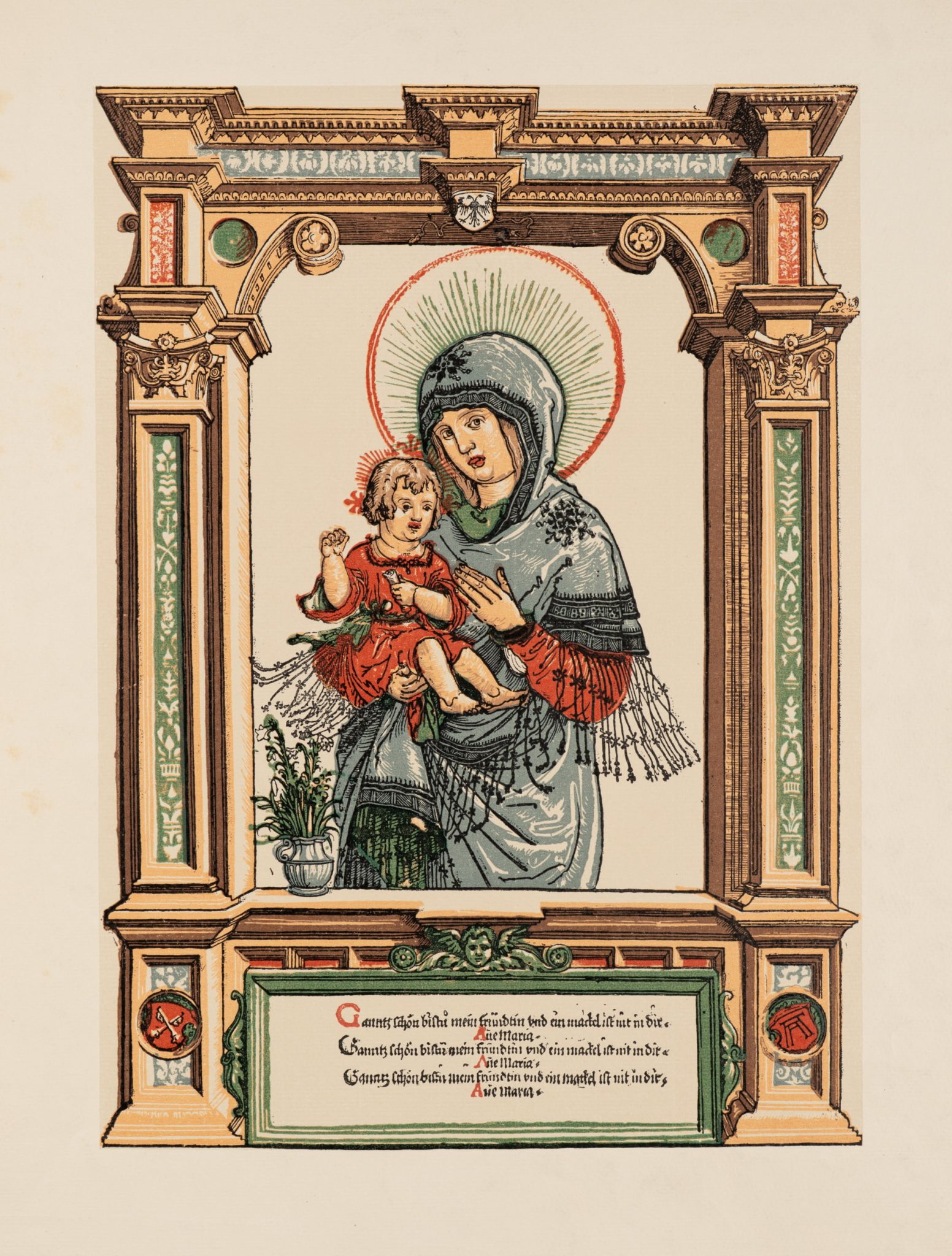Schöne Maria von Regensburg