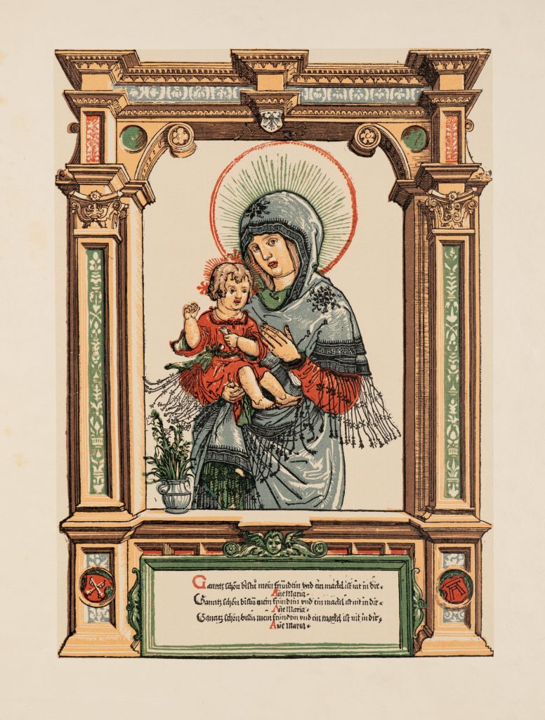 Werk von Nach Albrecht Altdorfer