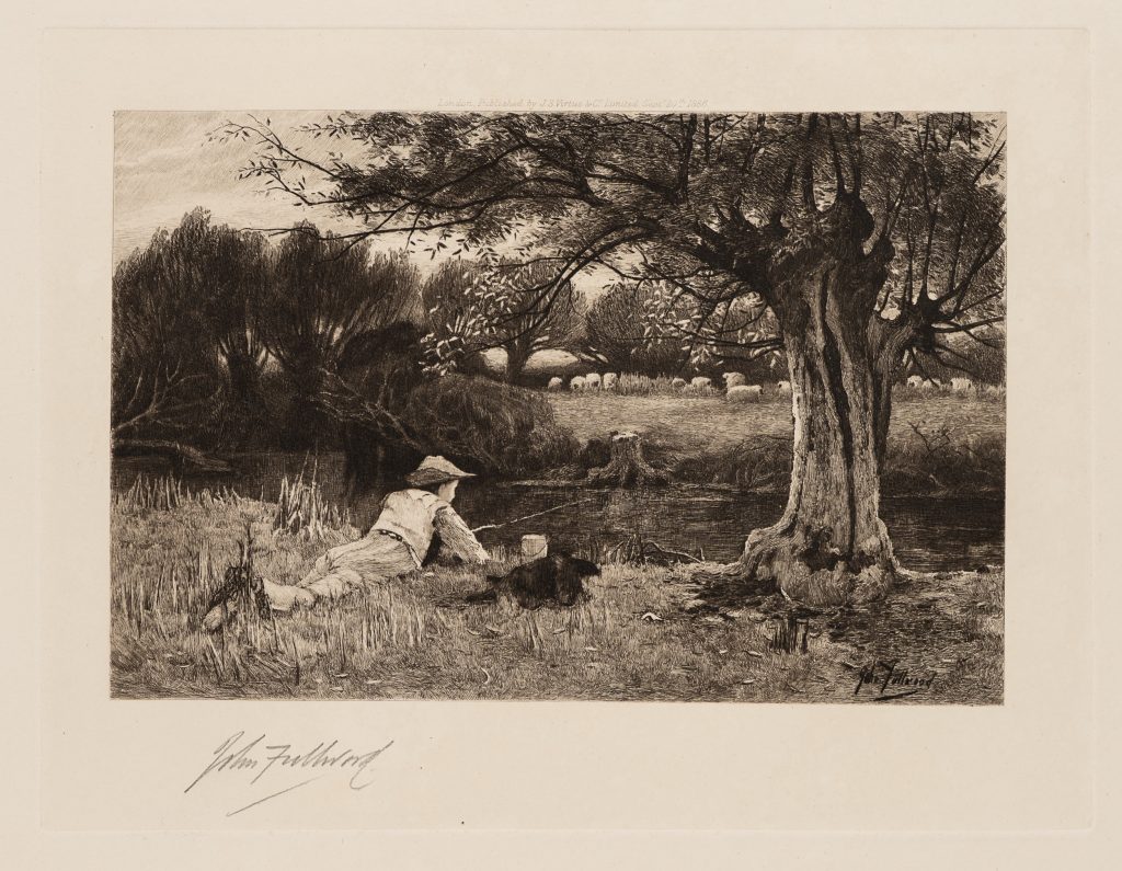 Werk von John Fullwood