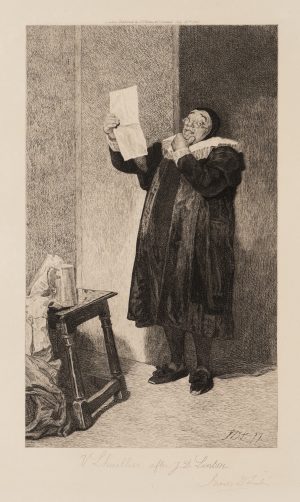 Der gelehrte Leser