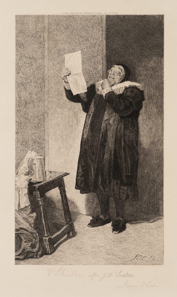 Werk von Victor Lhuillier