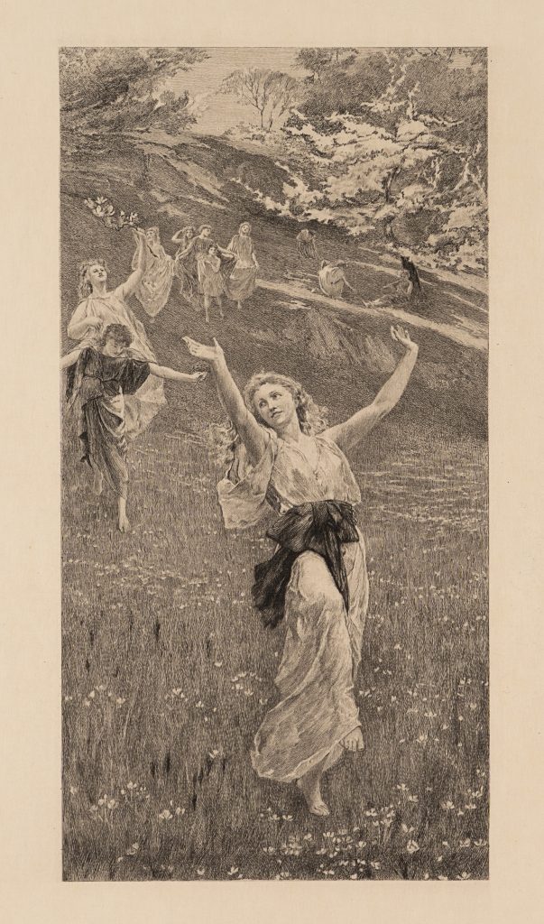 Werk von Charles Oliver Murray