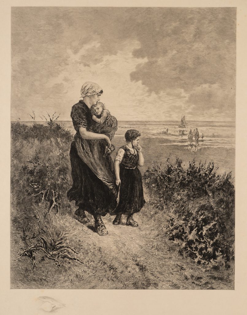Werk von Elchanon Leonardus Verveer