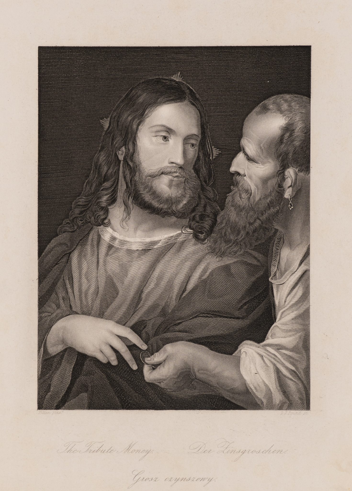 Der Zinsgroschen