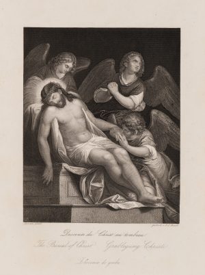 Grablegung Christi