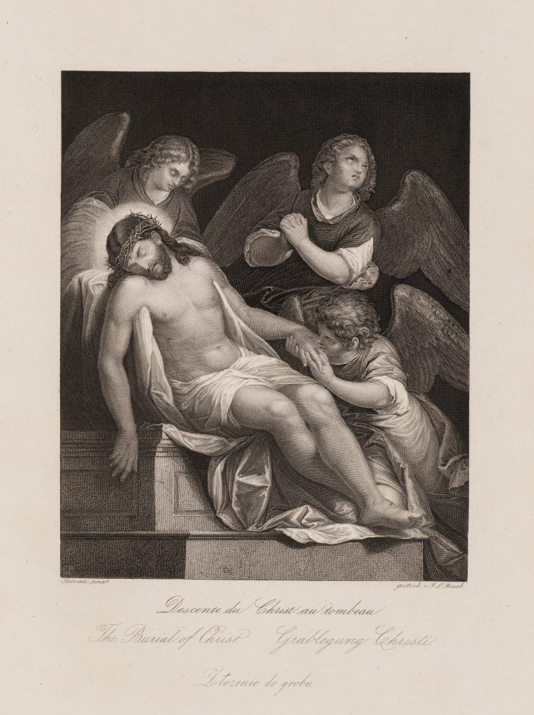 Werk von Paolo Salviati