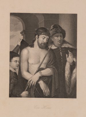 Ecce Homo. Sieh, welch ein Mensch