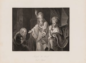 Josef erkennt Jakob