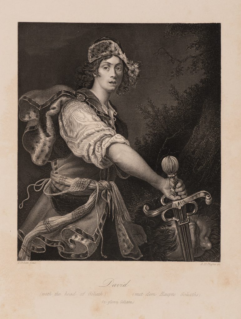 Werk von Alessandro Turchi