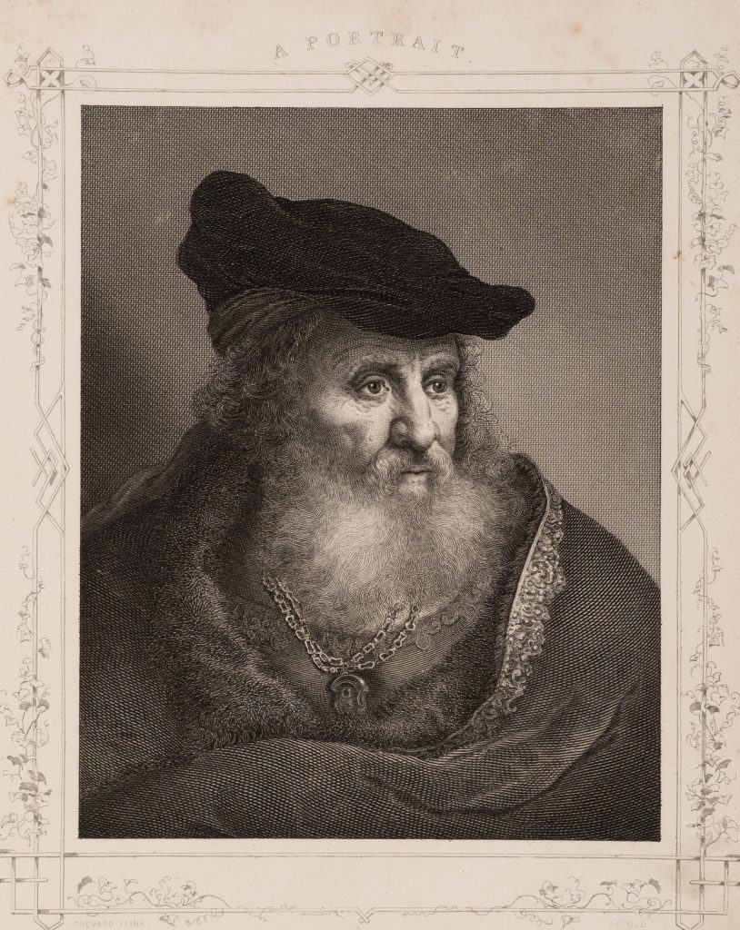Werk von Johann Leonhard Appold