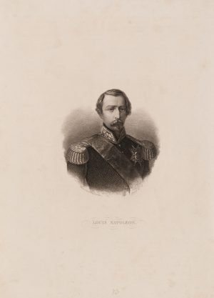 Porträt des Louis Napoleon