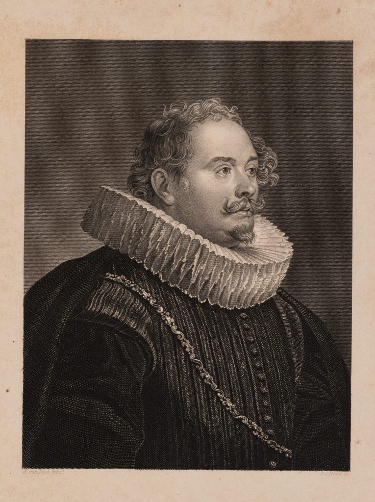 Werk von Daniel John Pound