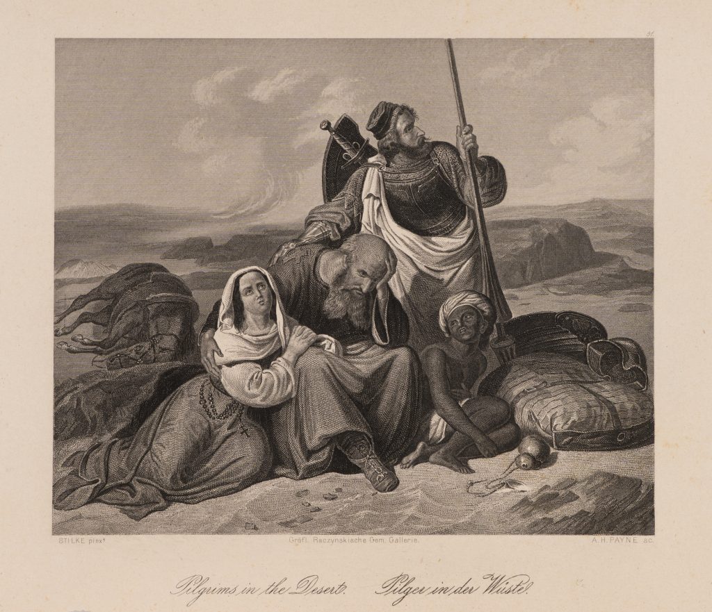 Werk von Hermine Stilke