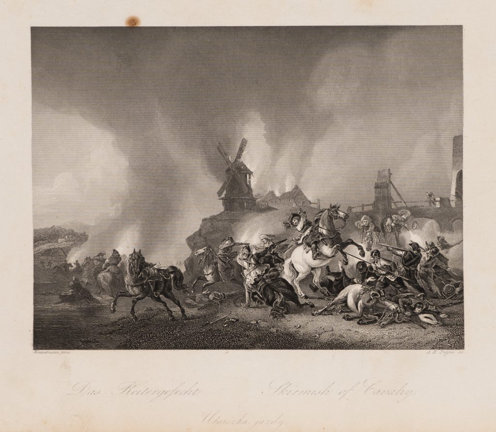 Werk von Philips Wouwerman