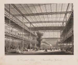Innenansicht Crystal Palace