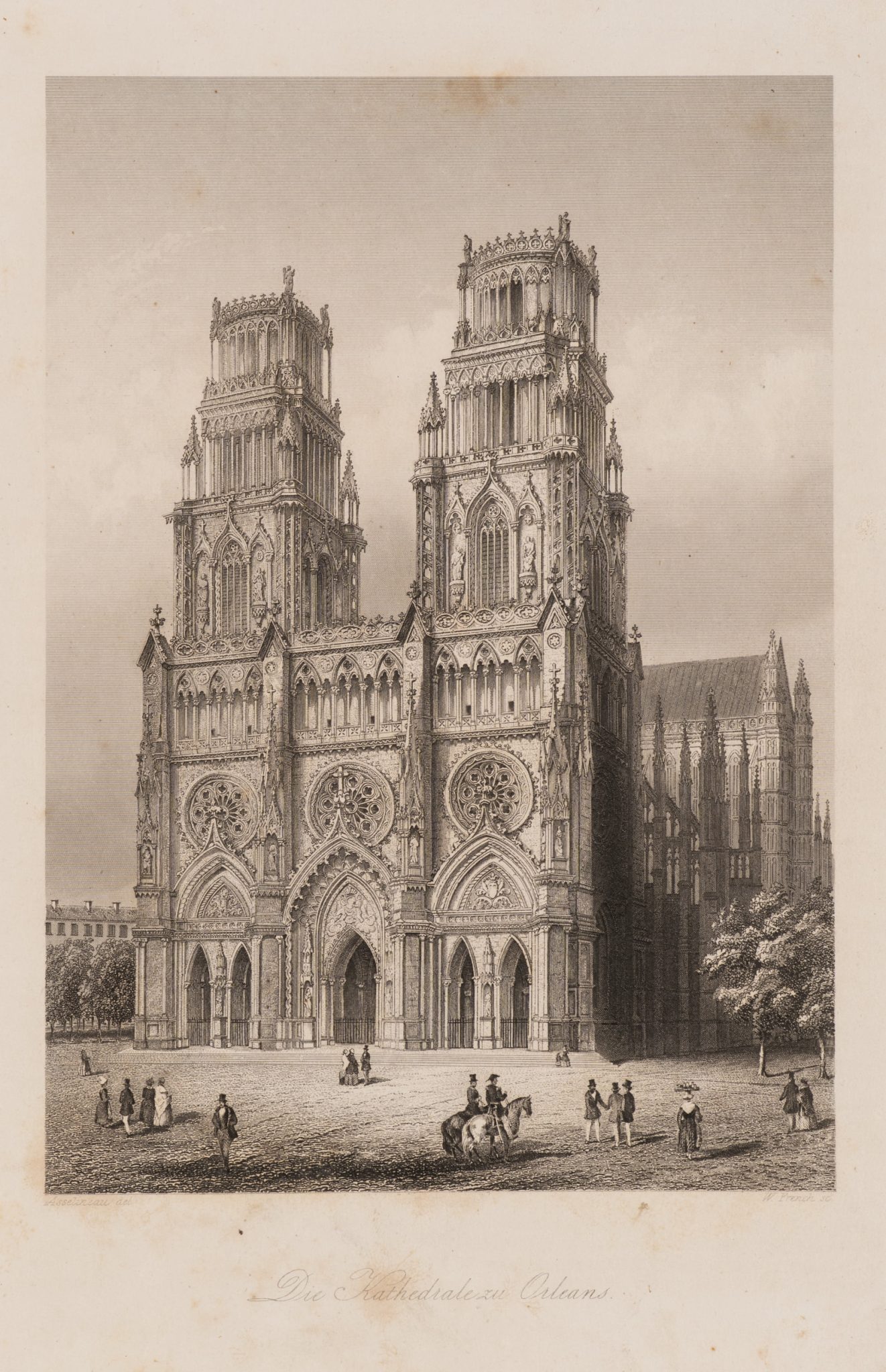 Kathedrale von Orléans