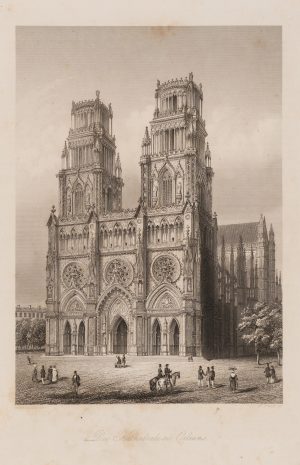 Kathedrale von Orléans