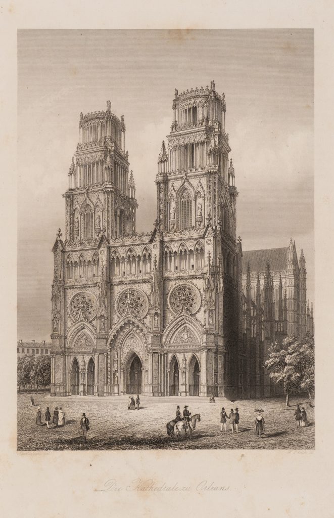 Werk von Léon Auguste Asselineau