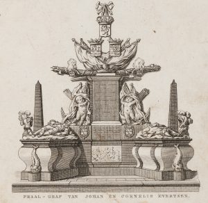 Prunkgrab der Admirale Evertsen