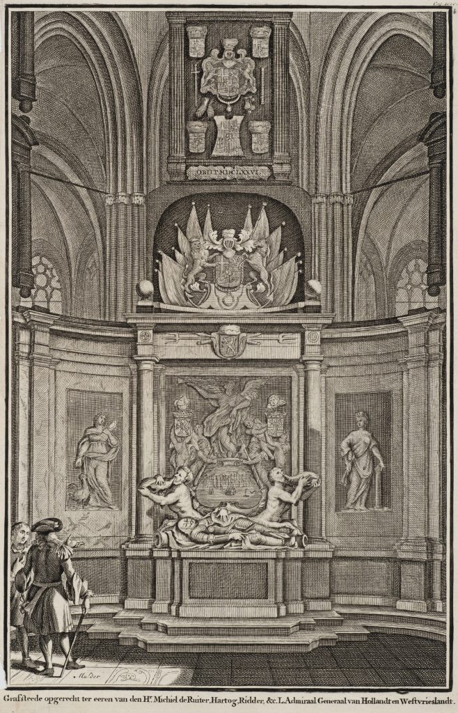 Werk von Joseph Mulder