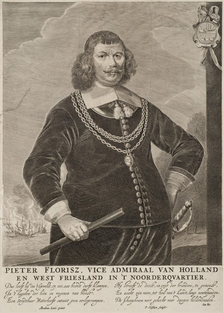 Werk von Abraham Liedts