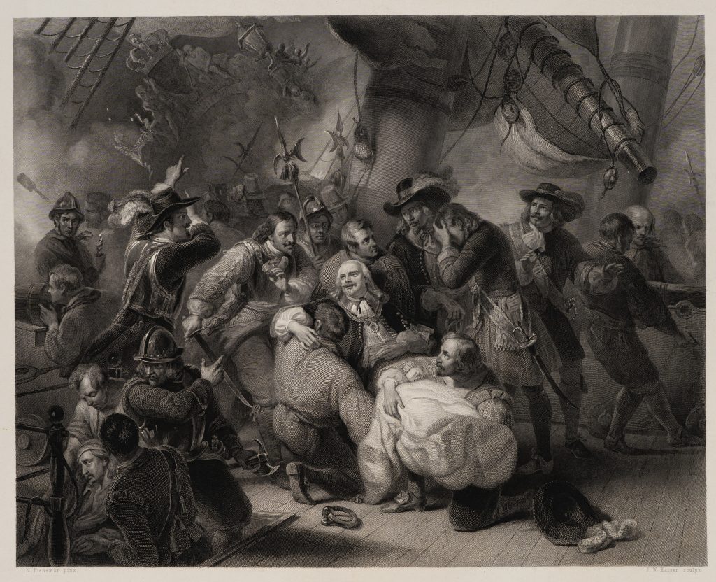 Werk von Johan Wilhelm Kaiser