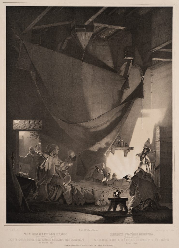 Werk von Friedrich Hohe