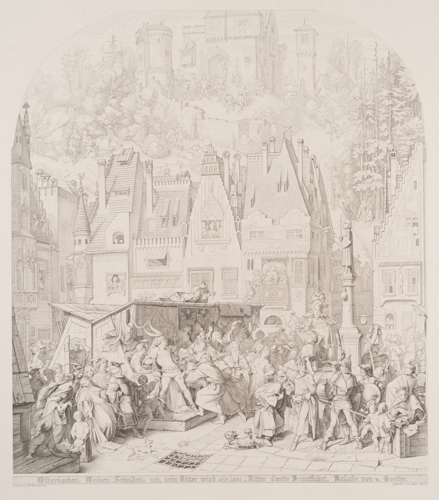 Ritter Curts Brautfarhrt