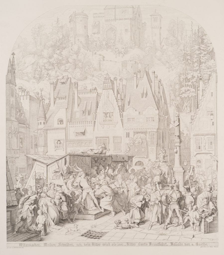 Werk von Moritz von Schwind