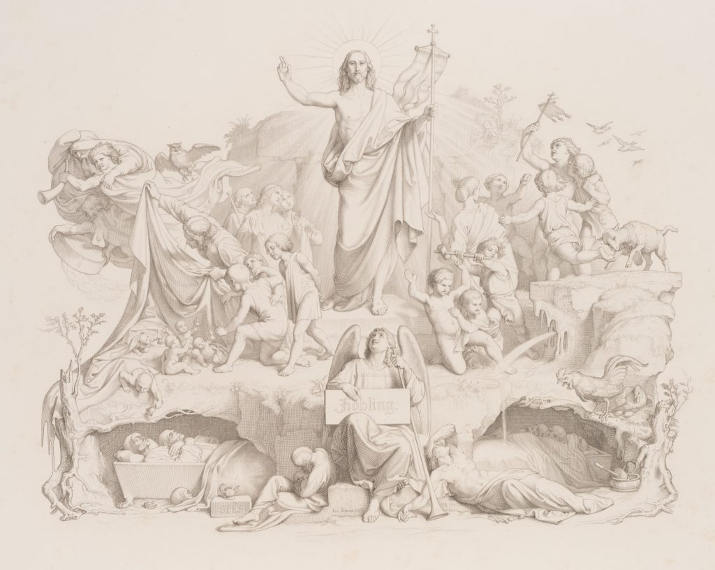 Werk von Friedrich August Ludy