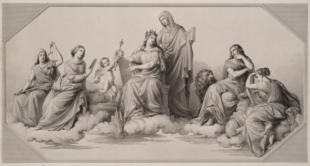 Werk von Leopold Kupelwieser