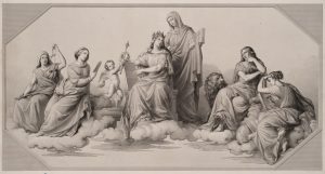 Allegorie der Tugenden