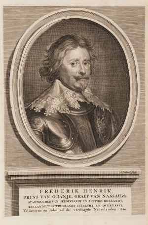 Porträt Frederik Henrik