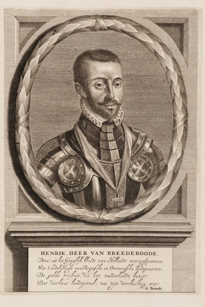 Werk von Georg Brandt