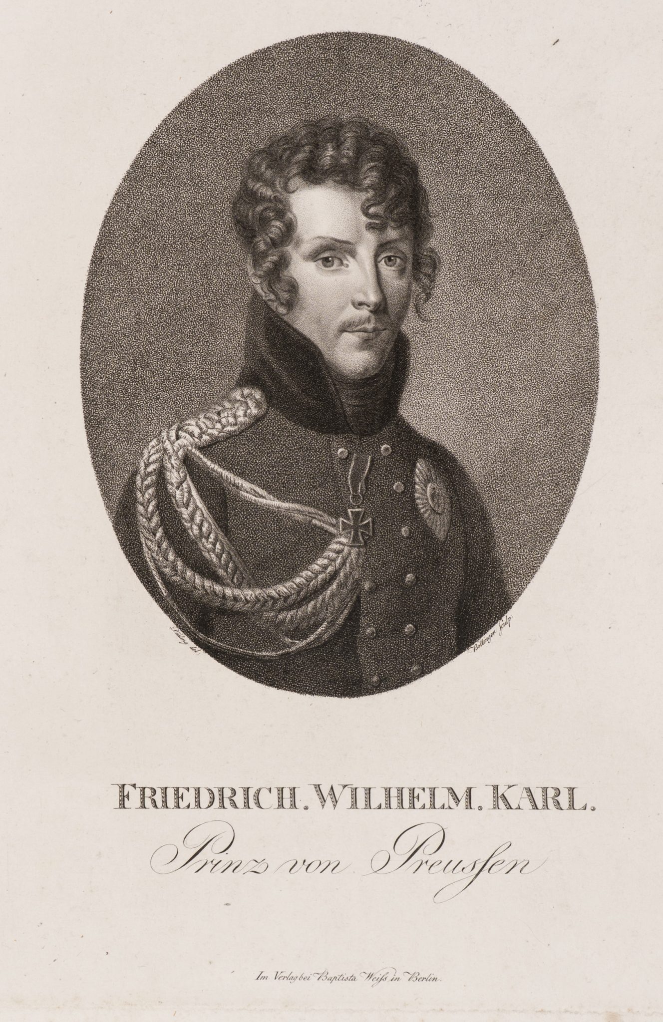 Prinz Friedrich Wilhelm Karl